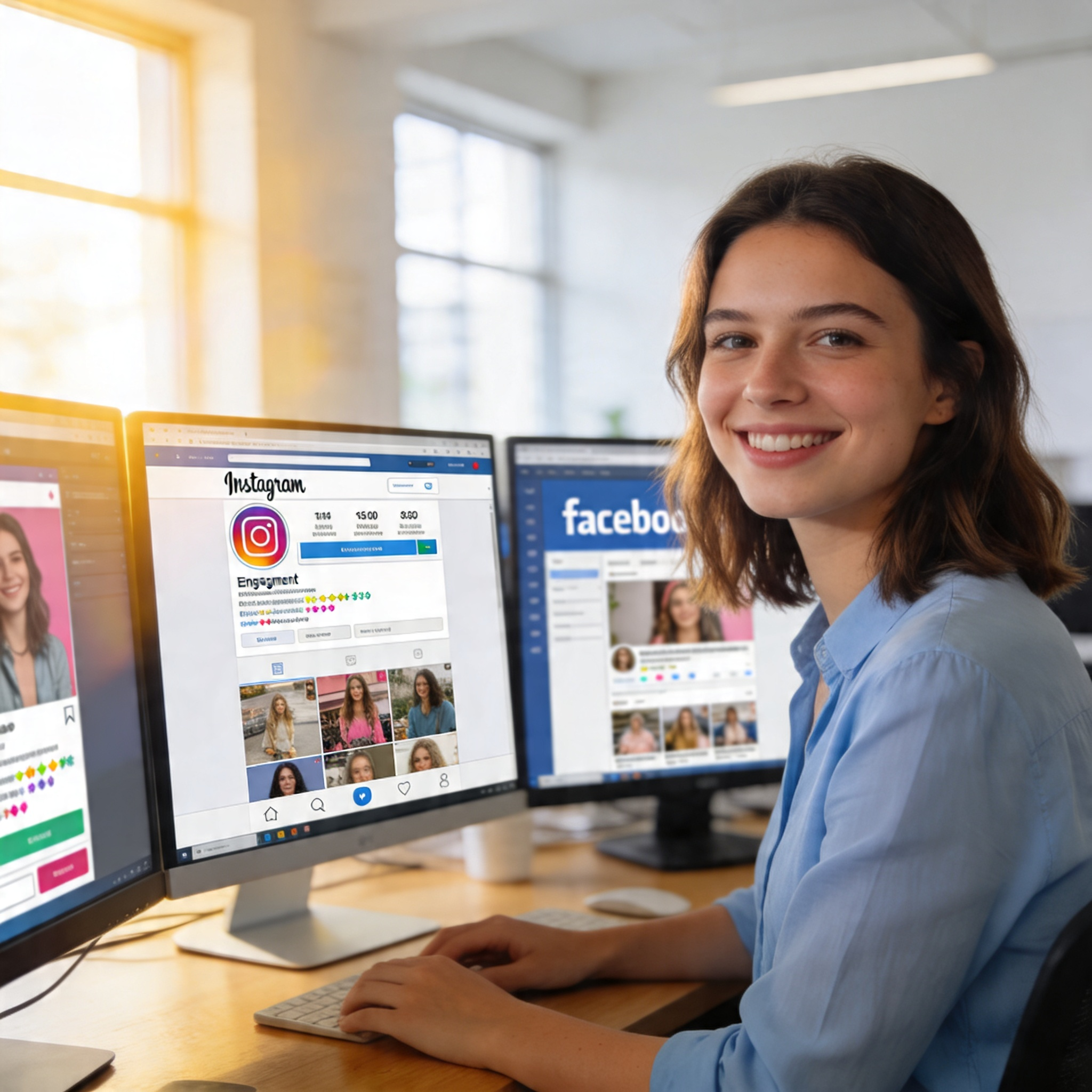 Social Media Management