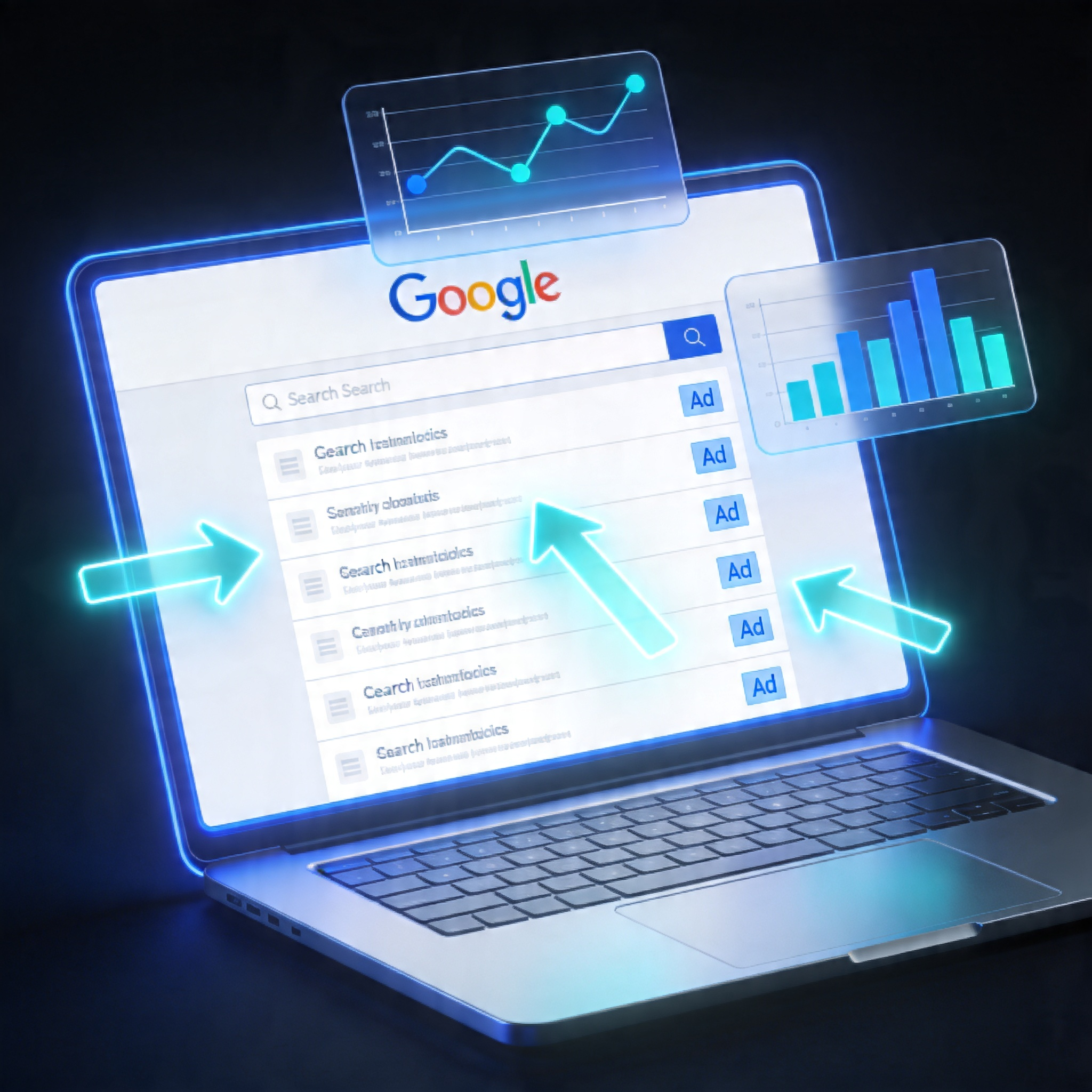 Google Ads Management
