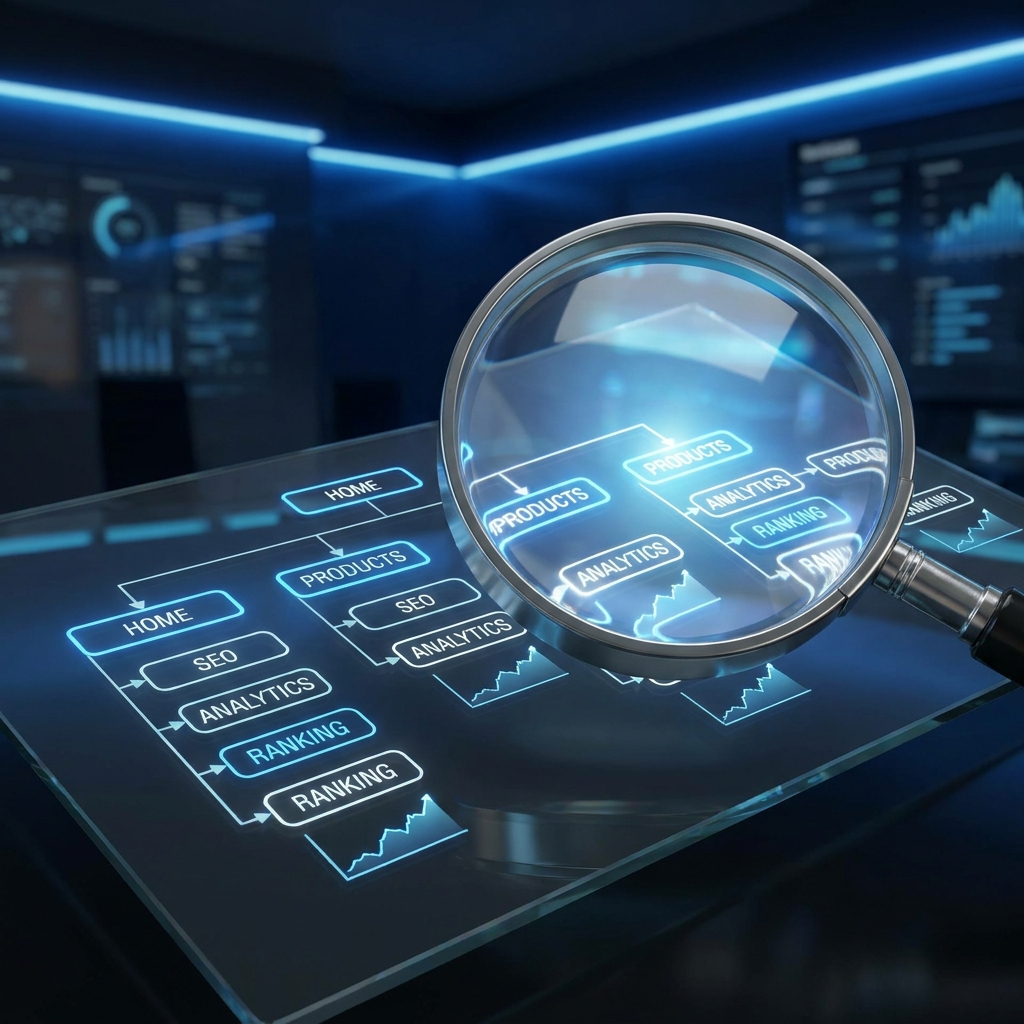 SEO Audit & Content Strategy