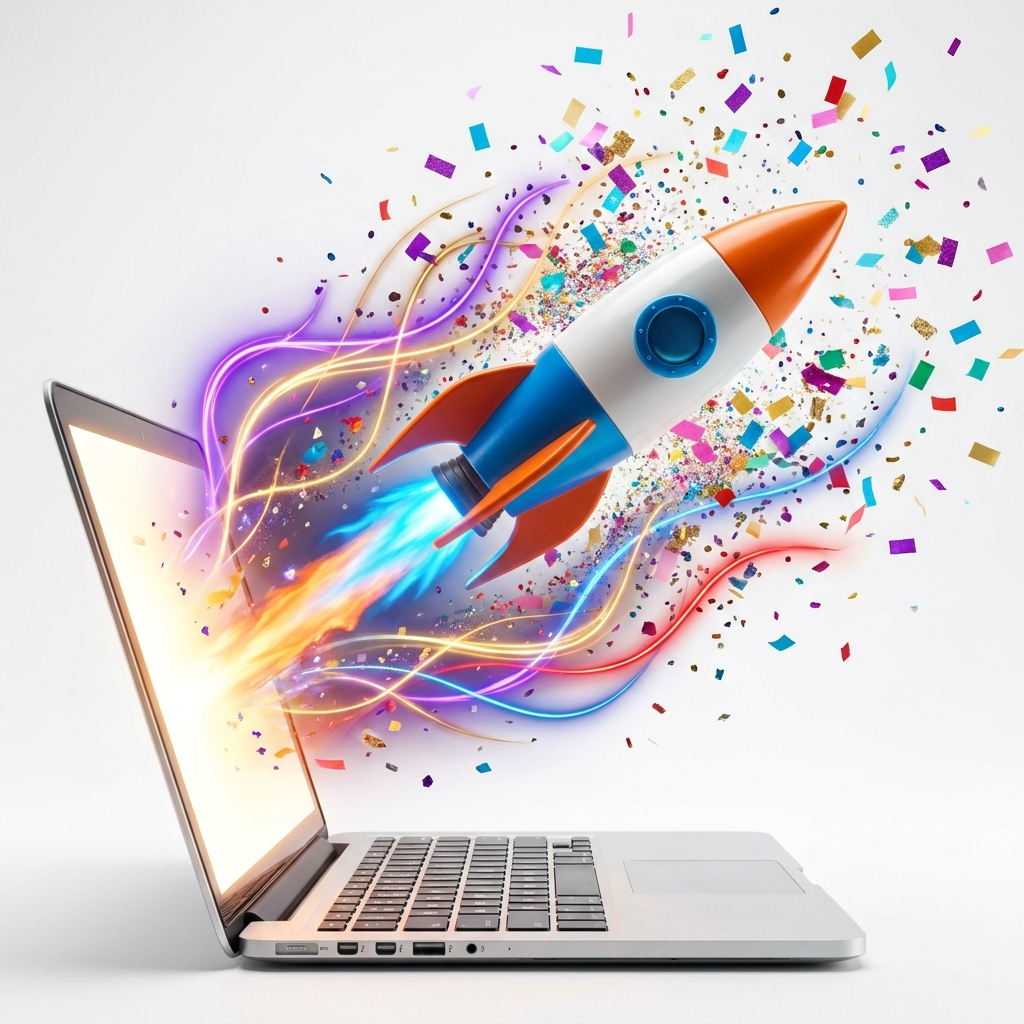 Digital Launch Pack